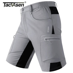 Short de sport à séchage rapide pour homme "TACVASEN - PT607" - Planète Rando