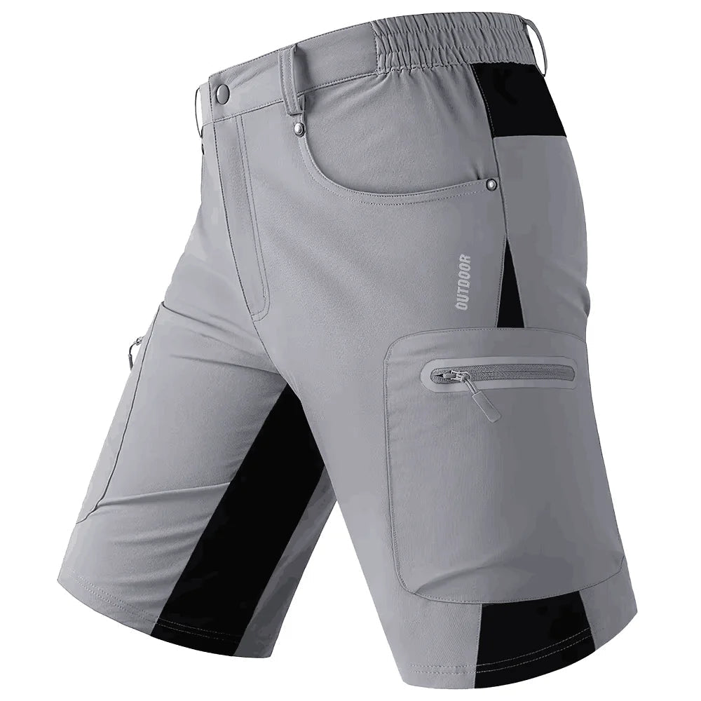 Short de sport à séchage rapide pour homme "TACVASEN - PT607" - Planète Rando