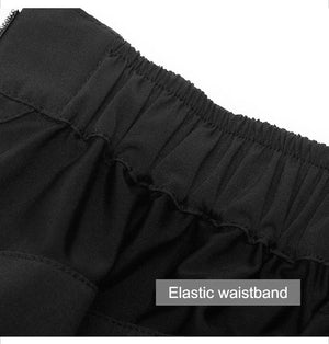 Short VTT, descente à séchage rapide pour homme "WOSAWE - BL132" - Planète Rando