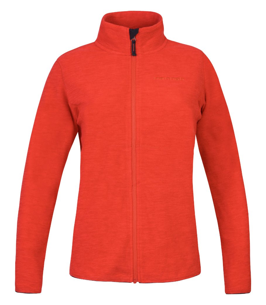 Softshell en polaire Polarsoft Thermo pour femme "Hannah − LIVELA II" - Planète Rando