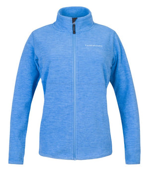 Softshell en polaire Polarsoft Thermo pour femme "Hannah − LIVELA II" - Planète Rando