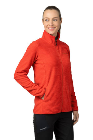 Softshell en polaire Polarsoft Thermo pour femme "Hannah − LIVELA II" - Planète Rando