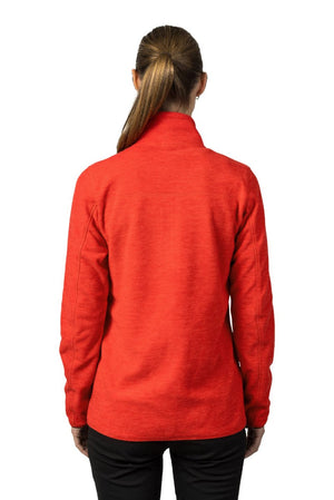 Softshell en polaire Polarsoft Thermo pour femme "Hannah − LIVELA II" - Planète Rando