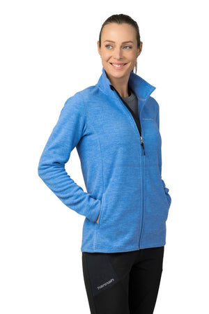 Softshell en polaire Polarsoft Thermo pour femme "Hannah − LIVELA II" - Planète Rando