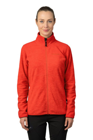 Softshell en polaire Polarsoft Thermo pour femme "Hannah − LIVELA II" - Planète Rando