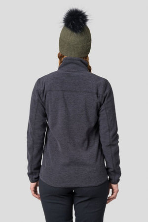 Softshell en polaire Polarsoft Thermo pour femme "Hannah − LIVELA II" - Planète Rando