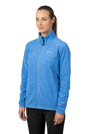 Softshell en polaire Polarsoft Thermo pour femme "Hannah − LIVELA II" - Planète Rando