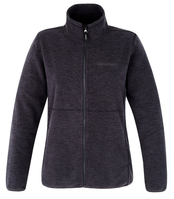 Softshell en polaire Polarsoft Thermo pour femme "Hannah − LIVELA II" - Planète Rando