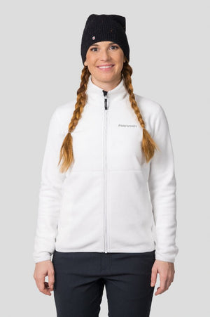Softshell en polaire Polarsoft Thermo pour femme "Hannah − LIVELA II" - Planète Rando