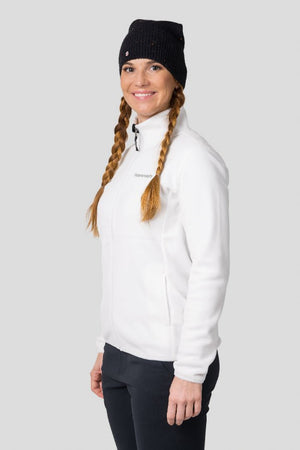 Softshell en polaire Polarsoft Thermo pour femme "Hannah − LIVELA II" - Planète Rando