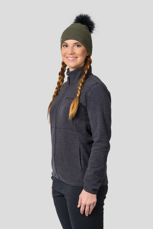 Softshell en polaire Polarsoft Thermo pour femme "Hannah − LIVELA II" - Planète Rando
