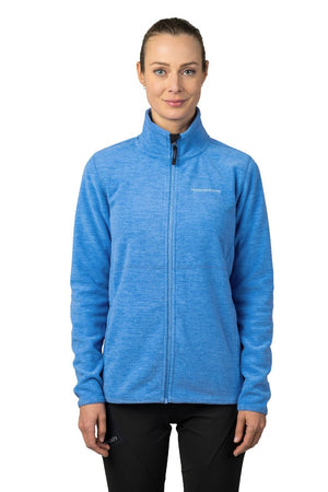 Softshell en polaire Polarsoft Thermo pour femme "Hannah − LIVELA II" - Planète Rando