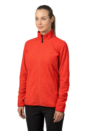Softshell en polaire Polarsoft Thermo pour femme "Hannah − LIVELA II" - Planète Rando