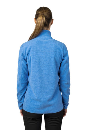 Softshell en polaire Polarsoft Thermo pour femme "Hannah − LIVELA II" - Planète Rando