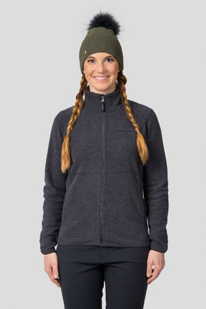 Softshell en polaire Polarsoft Thermo pour femme "Hannah − LIVELA II" - Planète Rando