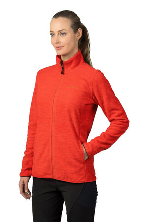 Softshell en polaire Polarsoft Thermo pour femme "Hannah − LIVELA II" - Planète Rando