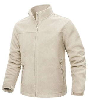 Softshell / polaire avec poches zippées "TACVASEN - TJ591" - Planète Rando