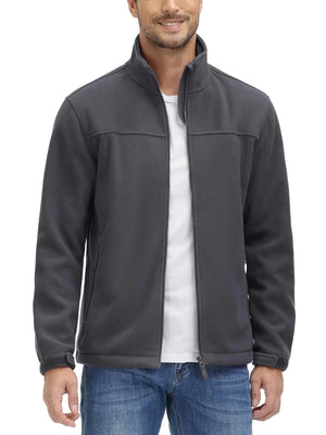 Softshell / polaire avec poches zippées "TACVASEN - TJ591" - Planète Rando