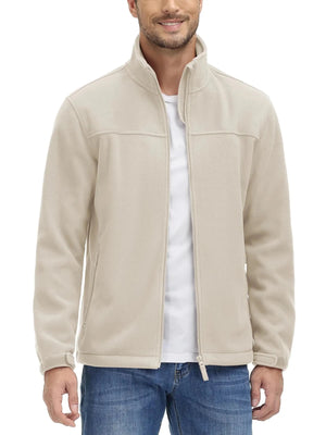 Softshell / polaire avec poches zippées "TACVASEN - TJ591" - Planète Rando