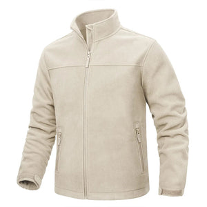 Softshell / polaire avec poches zippées "TACVASEN - TJ591" - Planète Rando