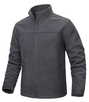 Softshell / polaire avec poches zippées "TACVASEN - TJ591" - Planète Rando