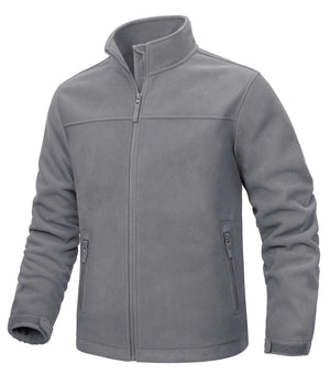 Softshell / polaire avec poches zippées "TACVASEN - TJ591" - Planète Rando