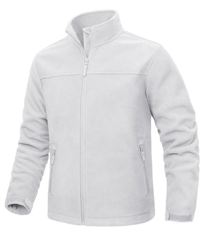 Softshell / polaire avec poches zippées "TACVASEN - TJ591" - Planète Rando