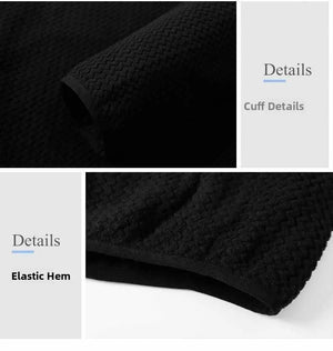 Softshell / polaire en peluche cationique à capuche à manches longues, respirant "Planete Rando - Flexstorm Fx105" - Planète Rando