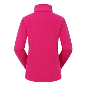Softshell / polaire pour femme "JNLN - 144F Fleece series" - Planète Rando