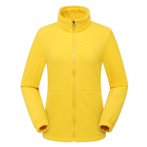 Softshell / polaire pour femme "JNLN - 144F Fleece series" - Planète Rando