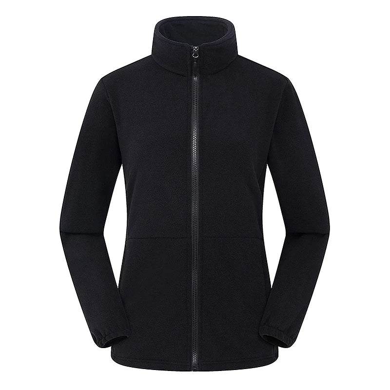 Softshell / polaire pour femme "JNLN - 144F Fleece series" - Planète Rando