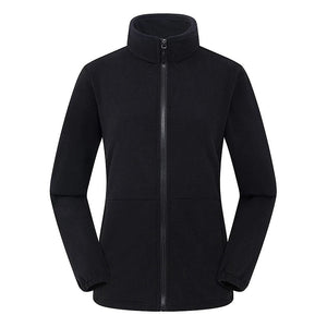 Softshell / polaire pour femme "JNLN - 144F Fleece series" - Planète Rando
