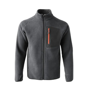 Softshell thermique / polaire à col unisexe "Wildwear - WD200" - Planète Rando