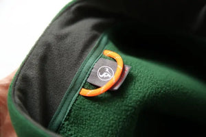 Softshell thermique / polaire à col unisexe "Wildwear - WD200" - Planète Rando