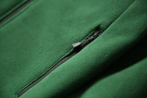 Softshell thermique / polaire à col unisexe "Wildwear - WD200" - Planète Rando