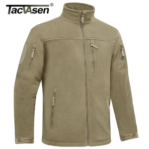 Softshell thermique / veste polaire avec poches zippées "TACVASEN - TJ568" - Planète Rando