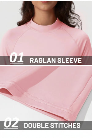 Sous - vêtement technique / sous - pull d'hiver doublé polaire pour femme "TACVASEN - TS329" - Planète Rando