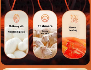 Sous - vêtements thermiques en cachemire et soie pou femme "Soft Thermal - L755" - Planète Rando