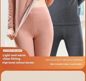 Sous - vêtements thermiques en cachemire et soie pou femme "Soft Thermal - L755" - Planète Rando
