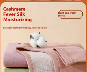 Sous - vêtements thermiques en cachemire et soie pou femme "Soft Thermal - L755" - Planète Rando