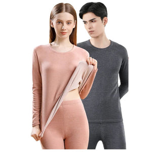 Sous - vêtements thermiques en cachemire et soie pou femme "Soft Thermal - L755" - Planète Rando