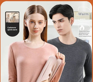 Sous - vêtements thermiques en cachemire et soie pou femme "Soft Thermal - L755" - Planète Rando