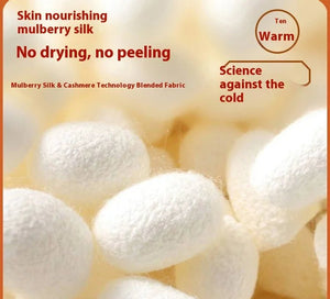 Sous - vêtements thermiques en cachemire et soie pour homme "Soft Thermal - L755" - Planète Rando