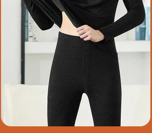 Sous - vêtements thermiques en cachemire et soie pour homme "Soft Thermal - L755" - Planète Rando