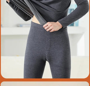 Sous - vêtements thermiques en cachemire et soie pour homme "Soft Thermal - L755" - Planète Rando