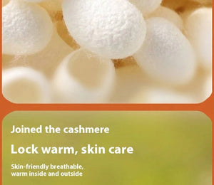 Sous - vêtements thermiques en cachemire et soie pour homme "Soft Thermal - L755" - Planète Rando