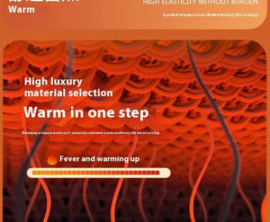 Sous - vêtements thermiques en cachemire et soie pour homme "Soft Thermal - L755" - Planète Rando