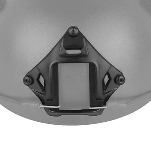 Support de casque tactique en alliage d'aluminium compatible avec les casques FAST MICH et les accessoires de fixation NVG "BOOIU - ONE - JS" - Planète Rando