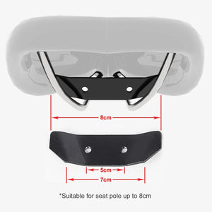 Support / stabilisateur de sac de selle pour vélo 5L/10L/13L "Rhinowalk - SK500" - Planète Rando