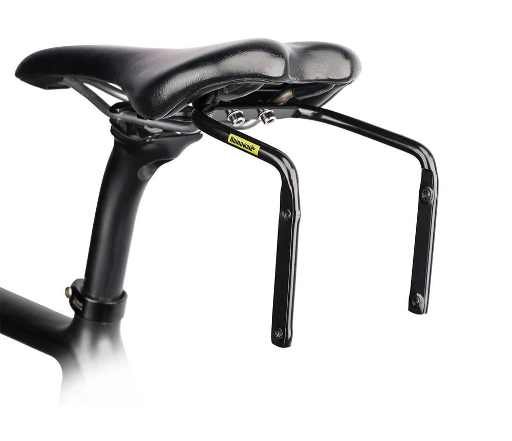 Support / stabilisateur de sac de selle pour vélo 5L/10L/13L "Rhinowalk - SK500" - Planète Rando